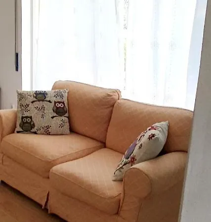 Apartment Seaside In - 38 Sqm With Terrace And Garden
