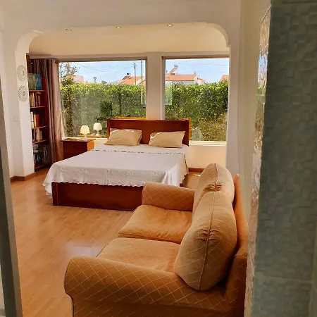 Seaside In - 38 Sqm With Terrace And Garden