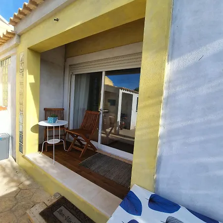 Seaside In - 38 Sqm With Terrace And Garden Sagres