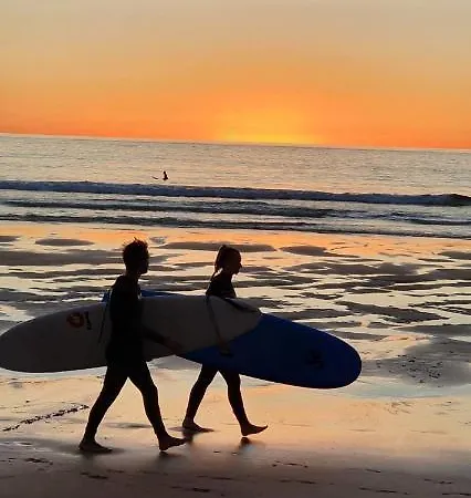 Seaside In - 38 Sqm With Terrace And Garden * Sagres